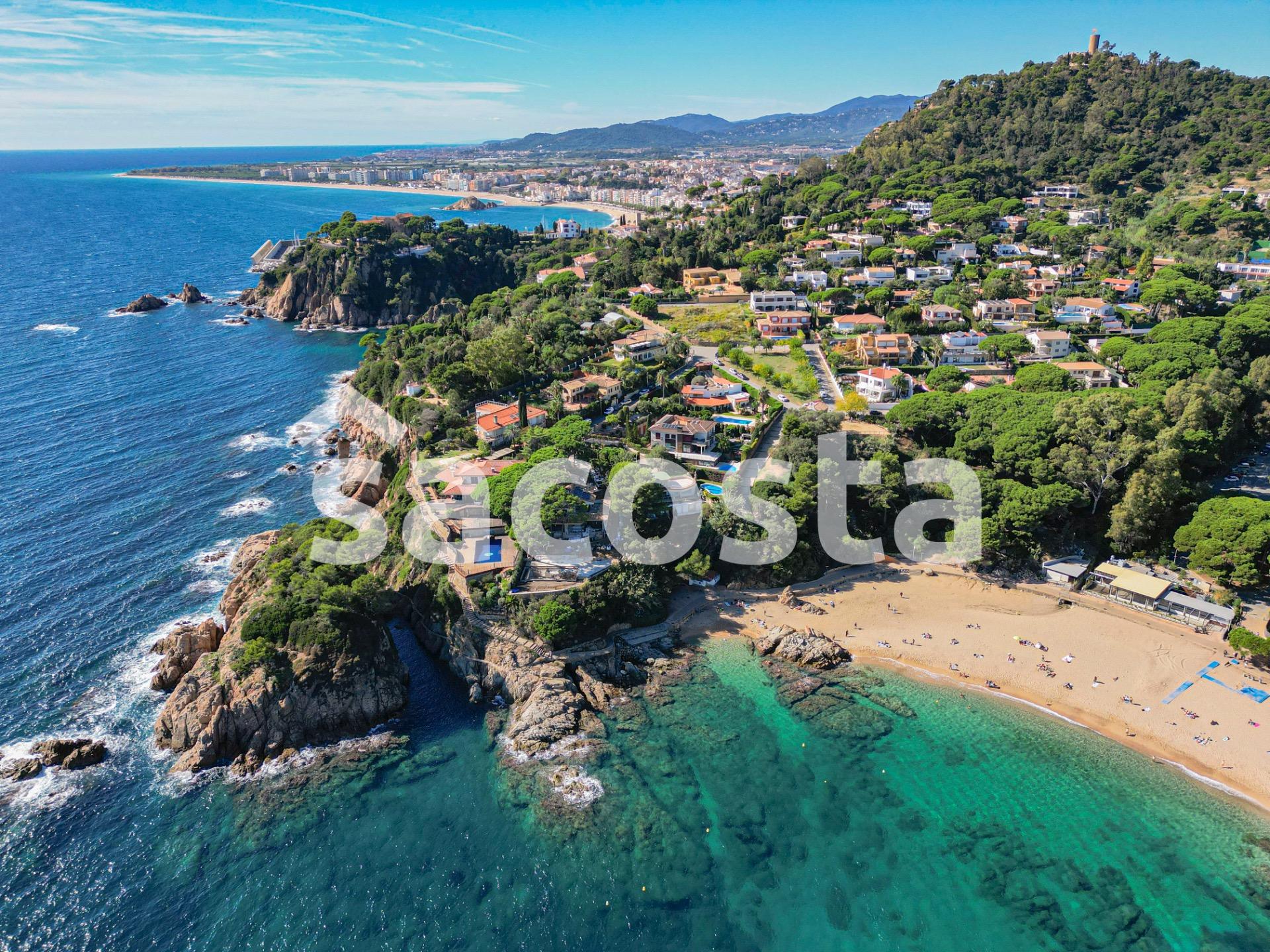 Home for sale in Blanes, Spain