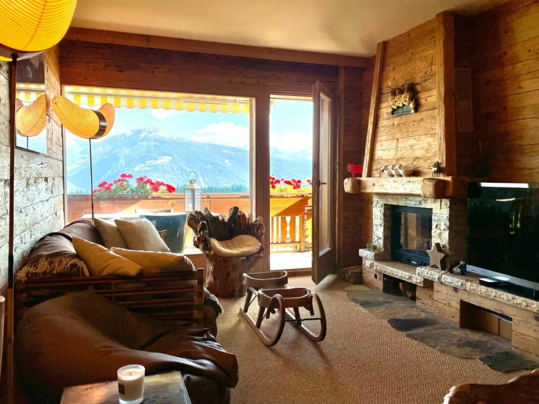 3.5-room apartment in Crans-Montana