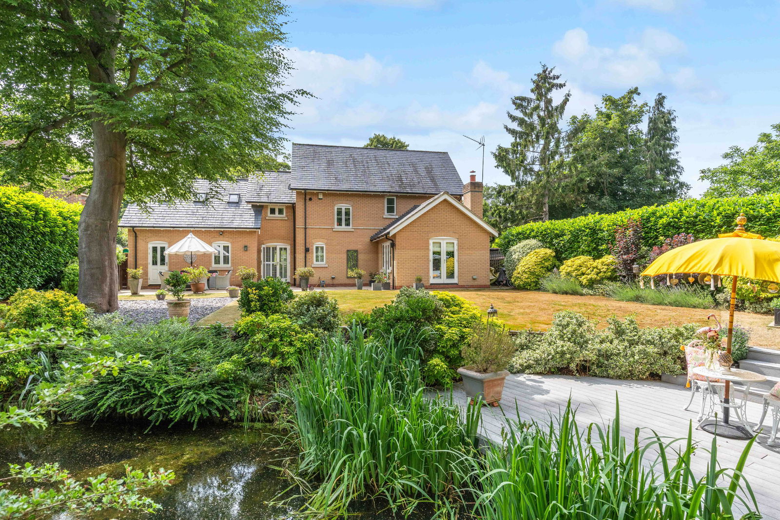 Detached House: for sale in Ware Ware