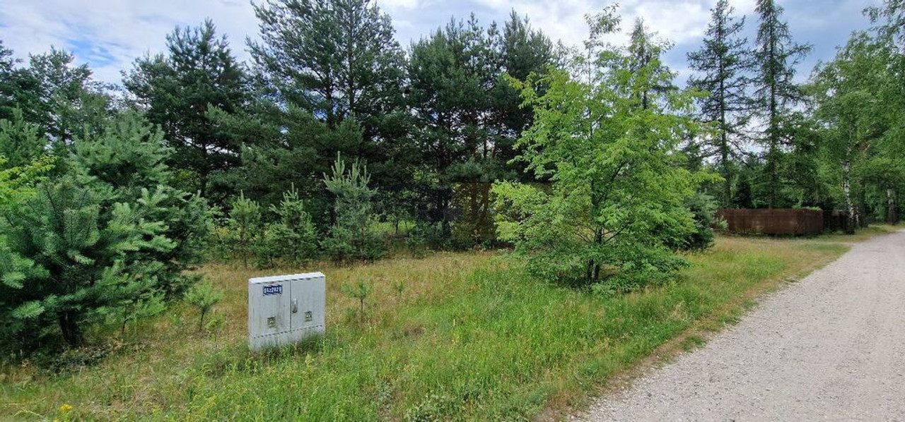 Land Plot for sale, mazowieckie warszawski zachodni (Łomianki, Poland)