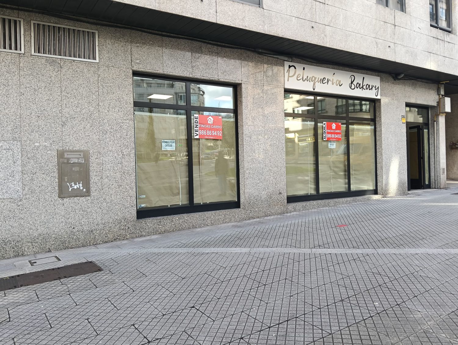 Local Commercial Sale Pontevedra