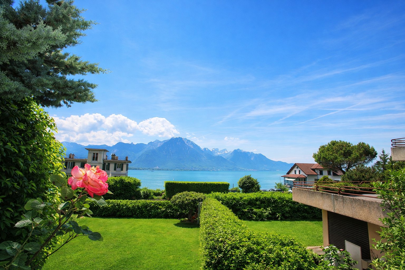 Apartment for sale, 4 Rue Bonivard (Montreux, Switzerland)