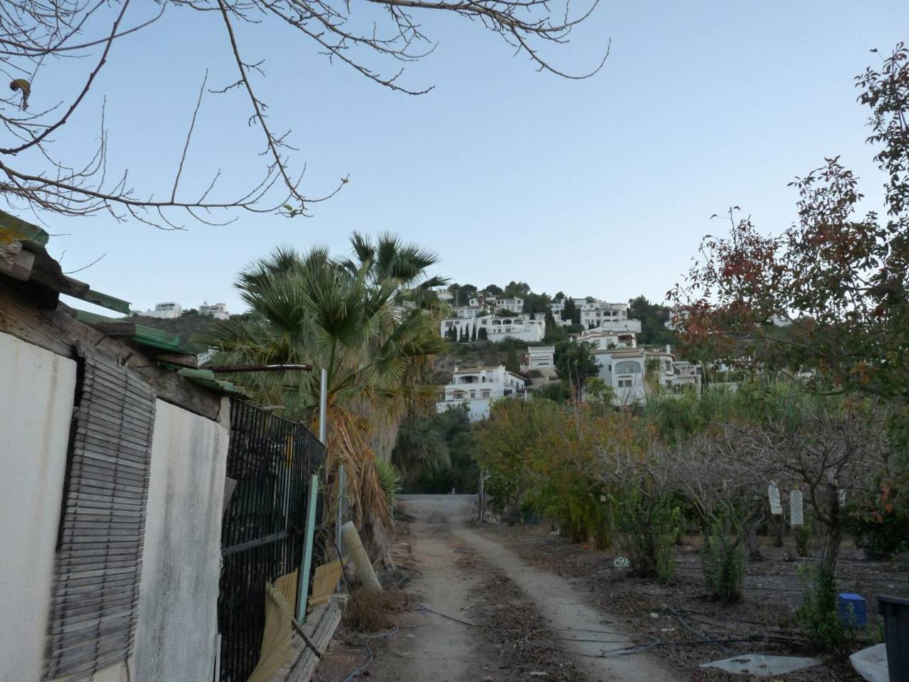 Land for sale in Pego