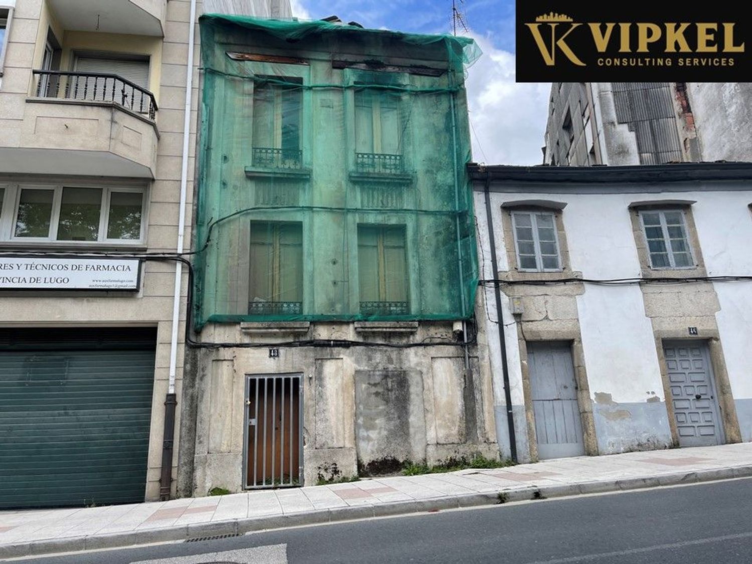 Building for sale in Lugo, Spain