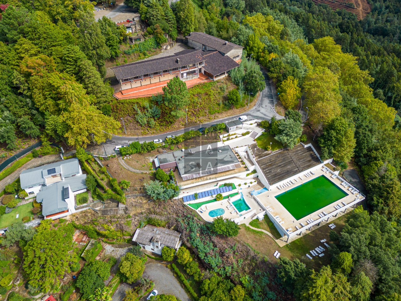 Building for sale, Aveiro, Oliveira de Azeméis, Oliveira de Azeméis, Santiago de Riba-Ul, Ul, Macinhata da Seixa e Madail, Portu…