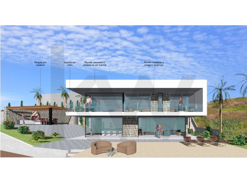 Urban Land with Approved Project - Botanical Garden, Funchal