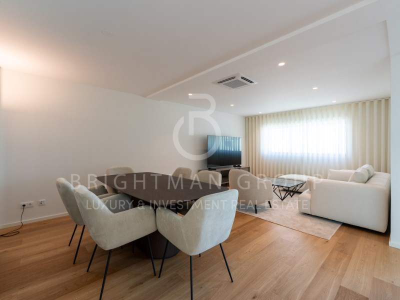 Modern 3-bedroom Apartment near Parque Eduardo VII