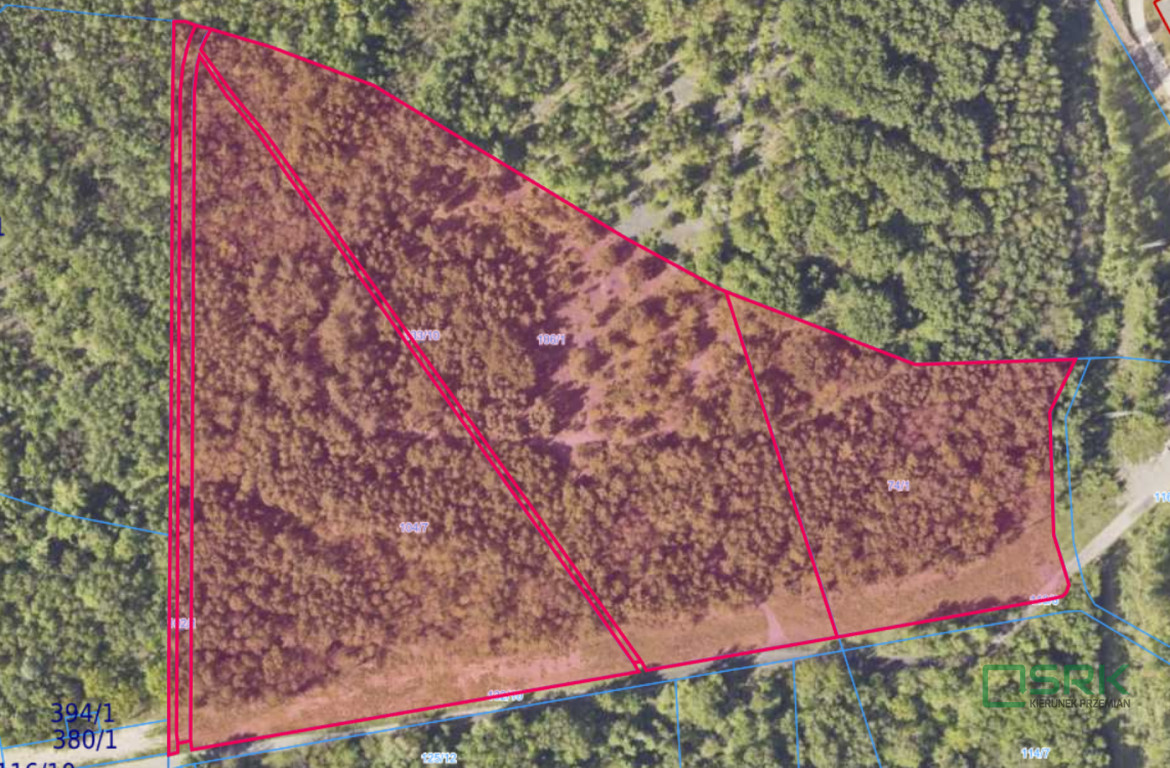 Land Plot for sale, śląskie, Energetyki i Alei Jana Nowaka-Jeziorańskiego (Bytom, Poland)