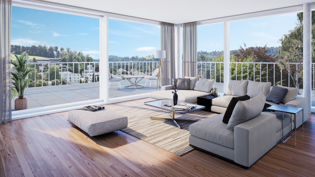 New building: "HoemelStone" in Wald-ZH