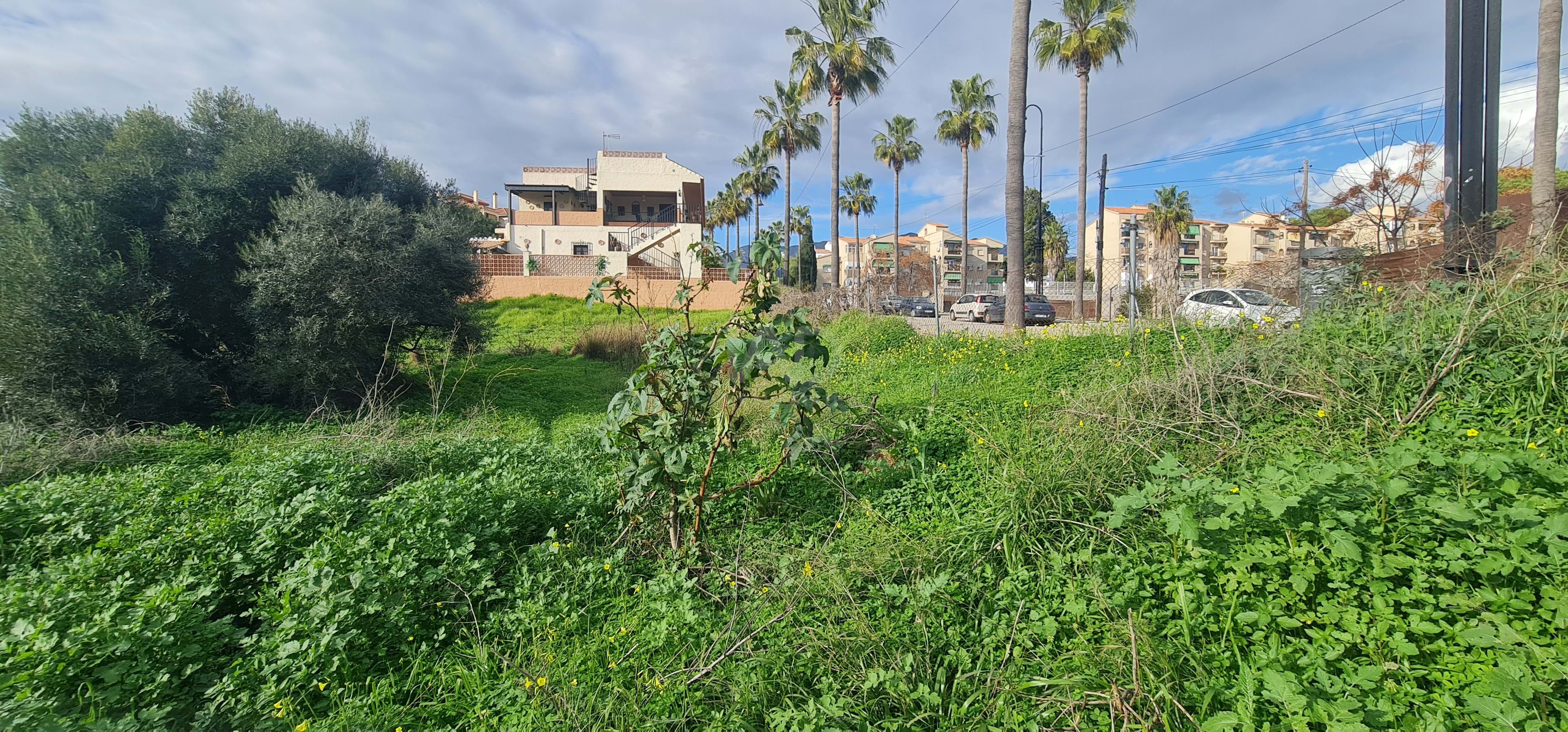 Terreno para construir - 674 m2