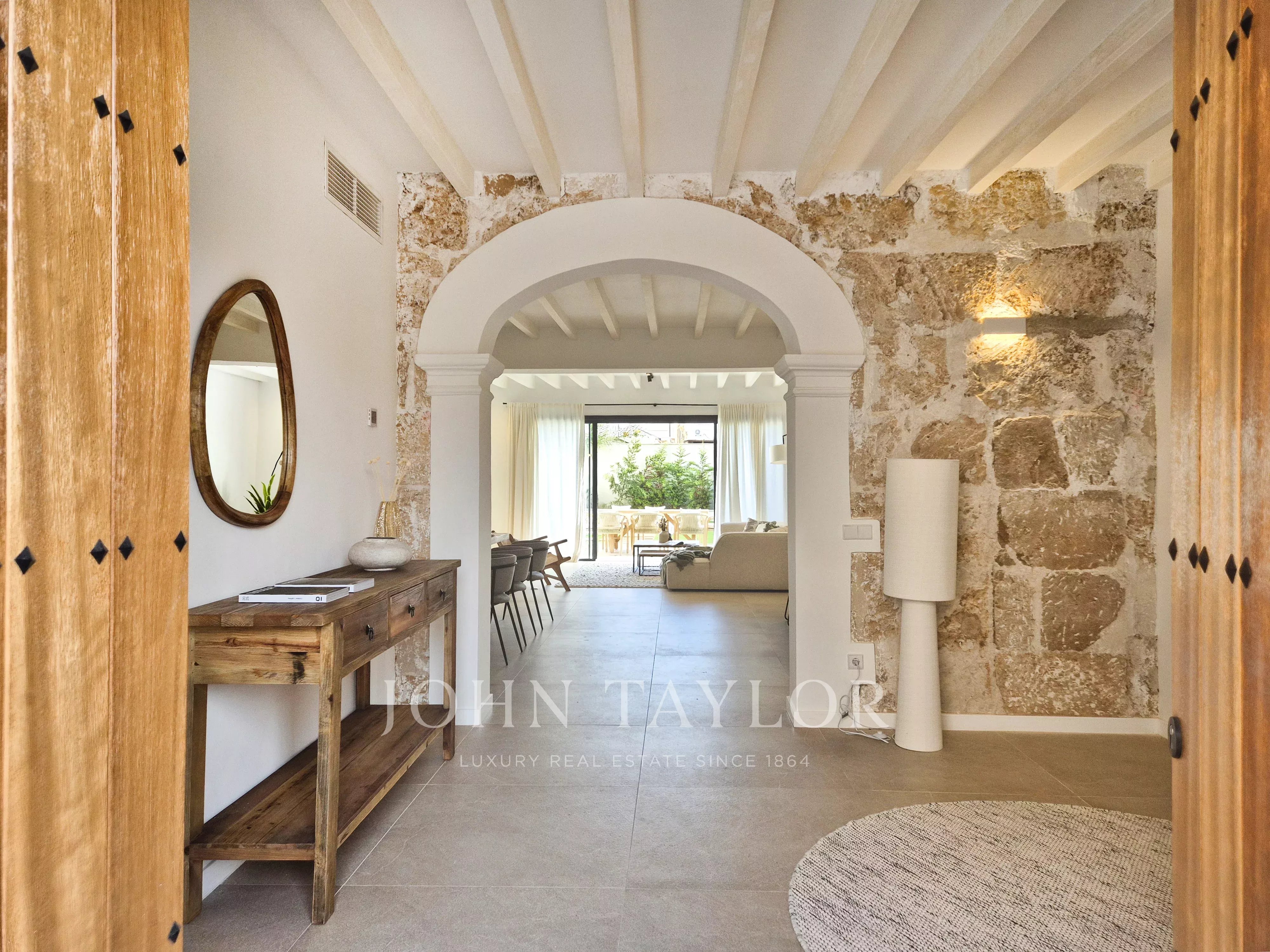 Exclusive Brand-New Luxury Home Just Steps from the Sea in Cala Gamba