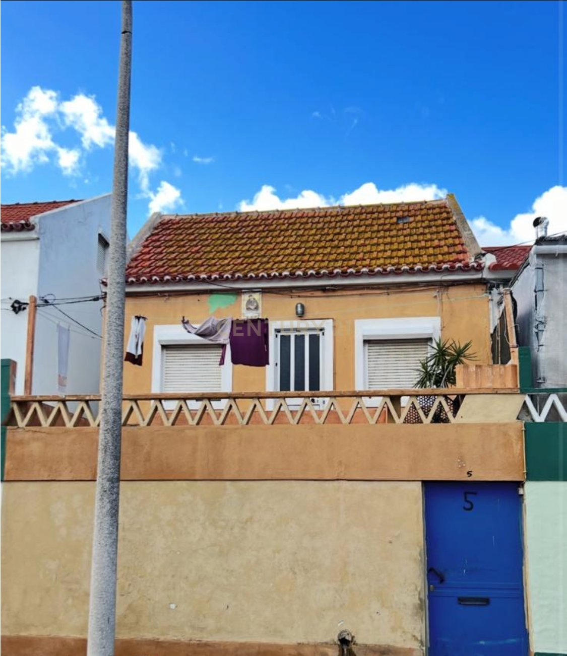 NO OCCUPANCY PERMIT | RIVER VIEW IN SETÚBAL | REHABILITATION PROPERTY WITH COURTYARD