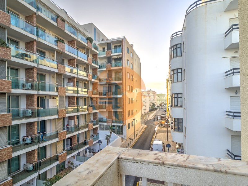 Exclusive One-Bedroom Apartment Just 100 Metres from Monte Gordo Beach