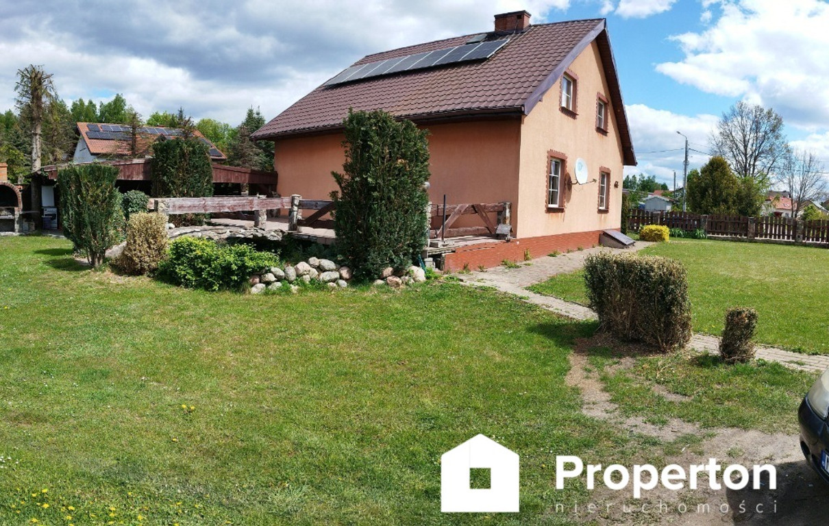 Home for sale, warmińsko-mazurskie olsztyński (Olsztynek, Poland)