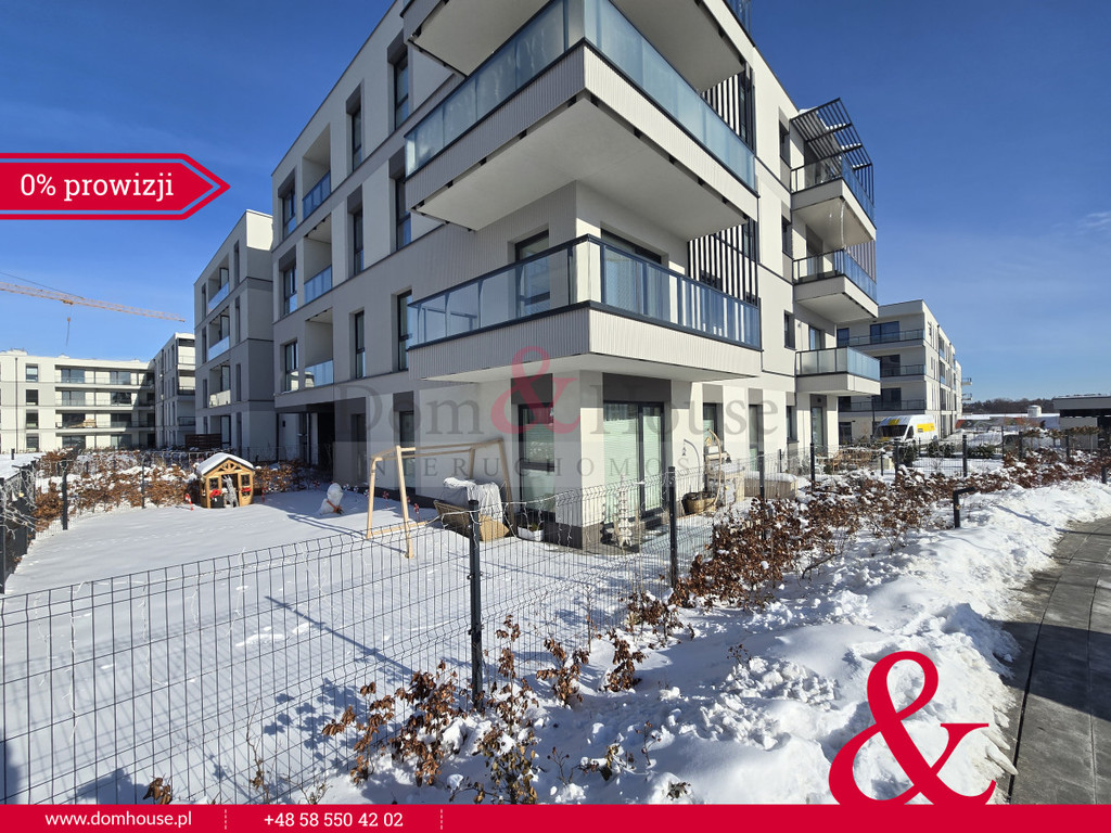 Condo for sale, pomorskie pucki , Ignacego Jana Paderewskiego (Gmina Kosakowo, Poland)
