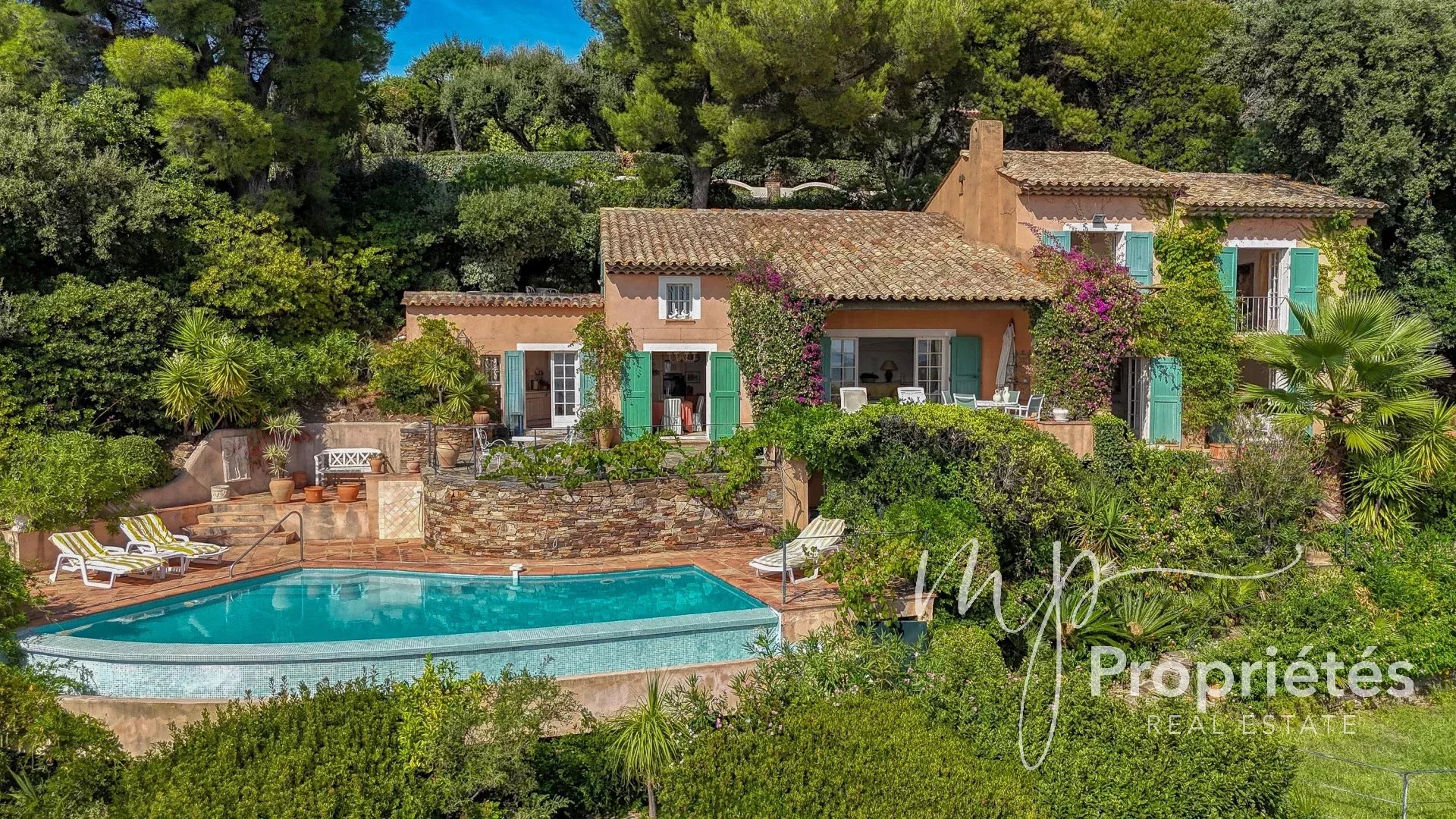 House for sale Le Lavandou