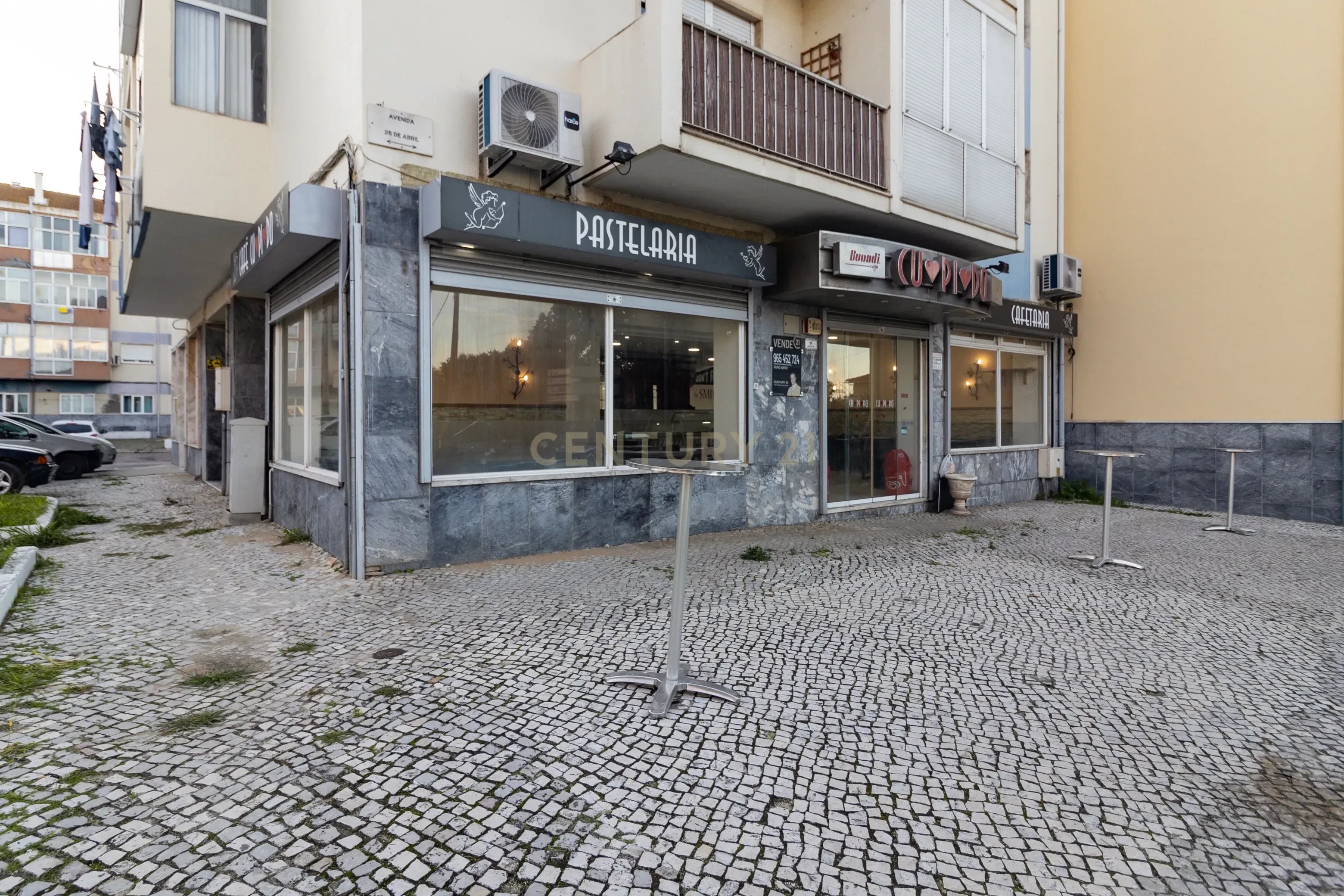 Patisserie/Snack bar/ Casal do Marco Restaurant