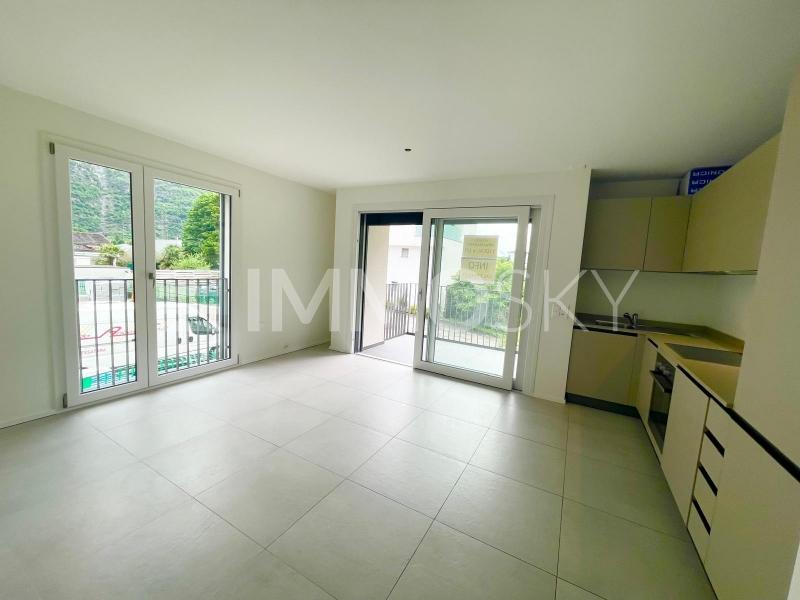 For living or for vacation with services nearby