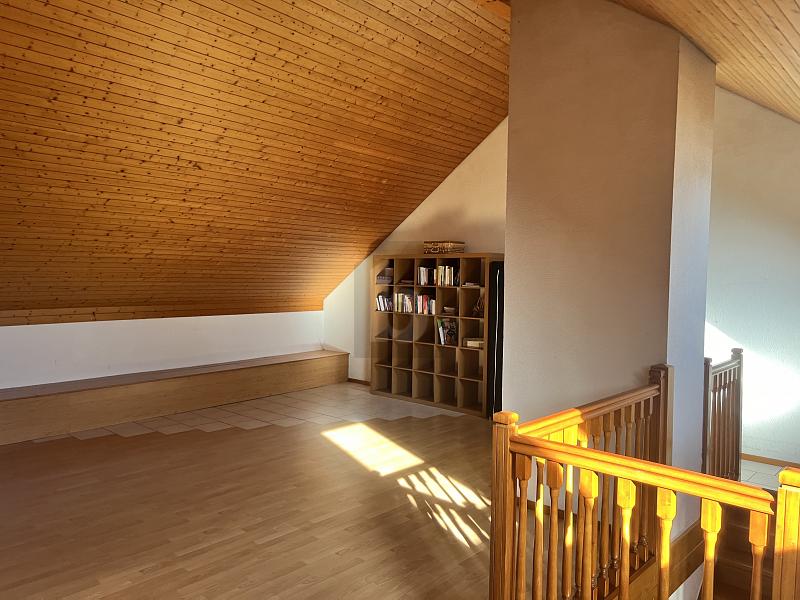 MAGNIFICENT ATYPICAL AND SPACIOUS DUPLEX