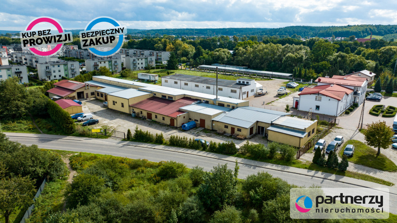 Building for sale, pomorskie wejherowski (Wejherowo, Poland)