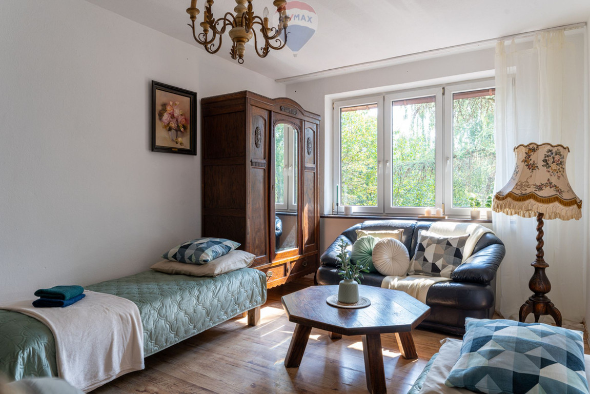 Building for sale, mazowieckie piaseczyński , Sąsiedzka (Konstancin-Jeziorna, Poland)