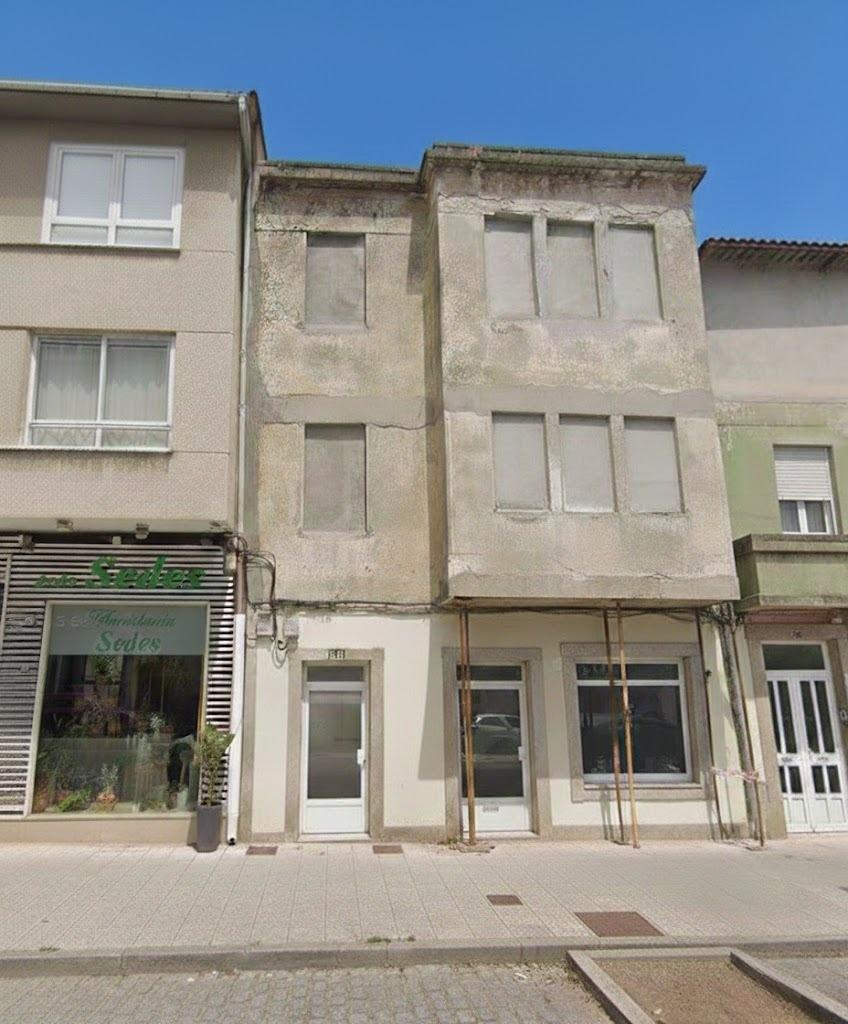 Building in Concession of Auction in Ferrol