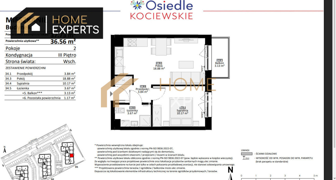 Condo for sale, pomorskie tczewski , Rokicka (Tczew, Poland)