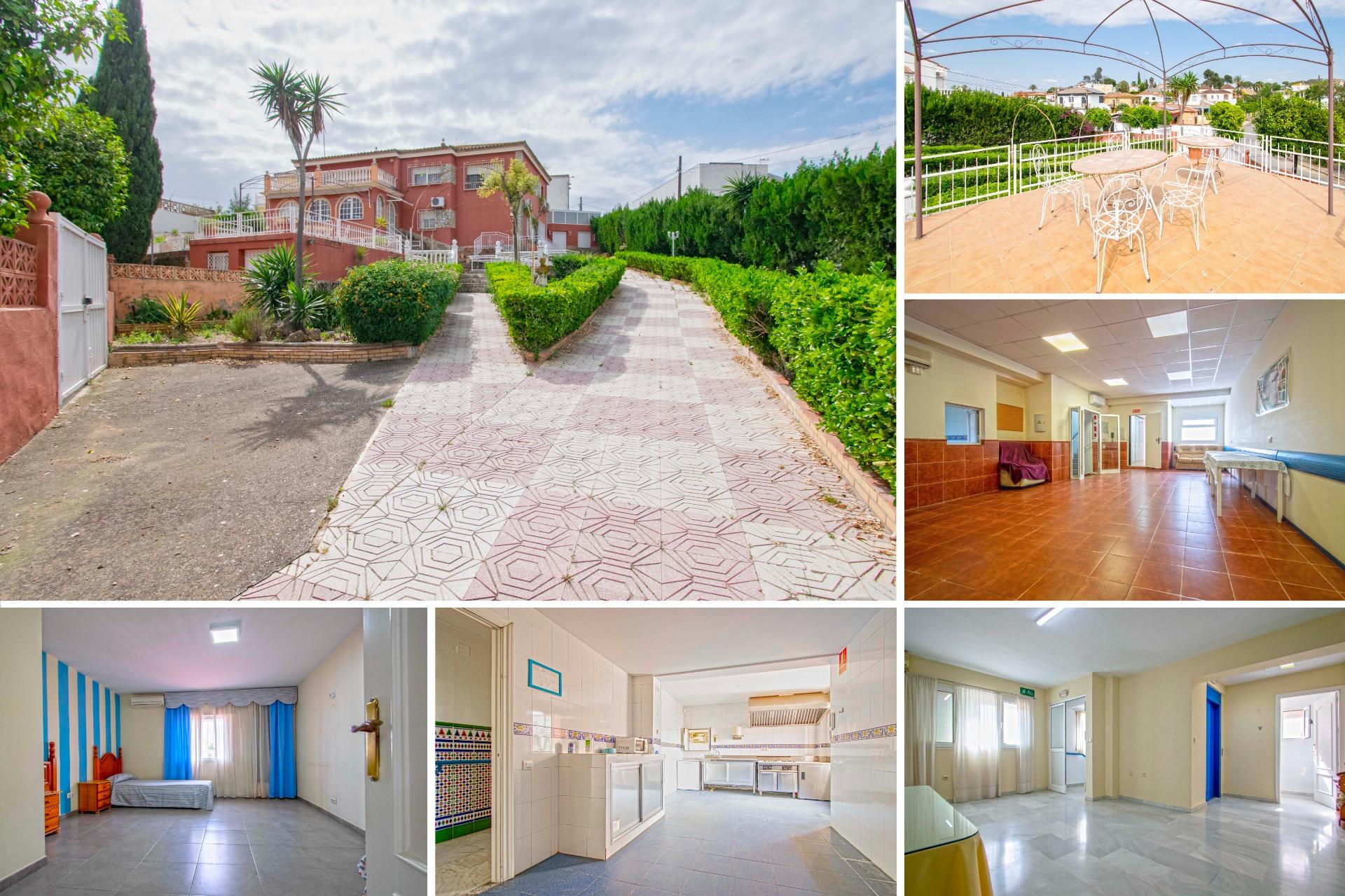 Home for sale in Comarca Metropolitana de Sevilla, Spain