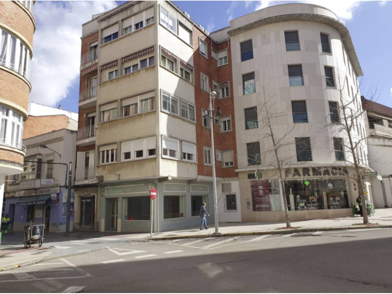 Local for sale in Centro Histórico(06001)