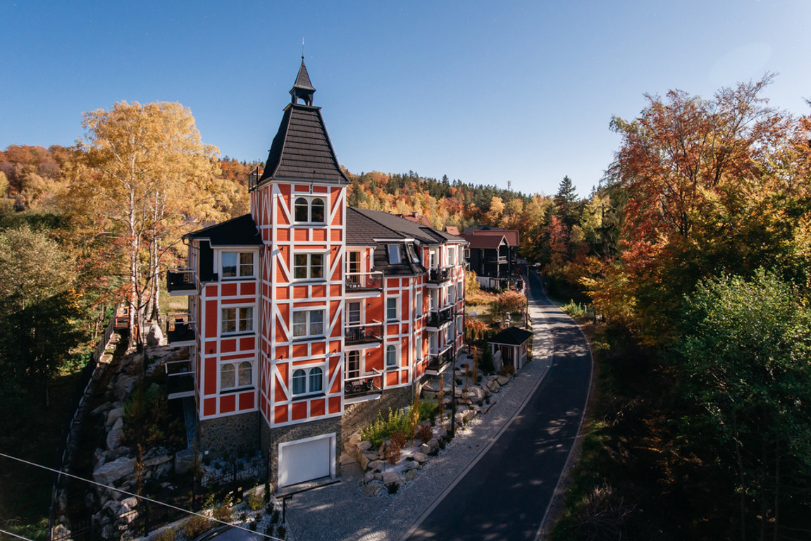 Condo for sale, dolnośląskie karkonoski , Mikołaja Kopernika (Szklarska Poręba, Poland)