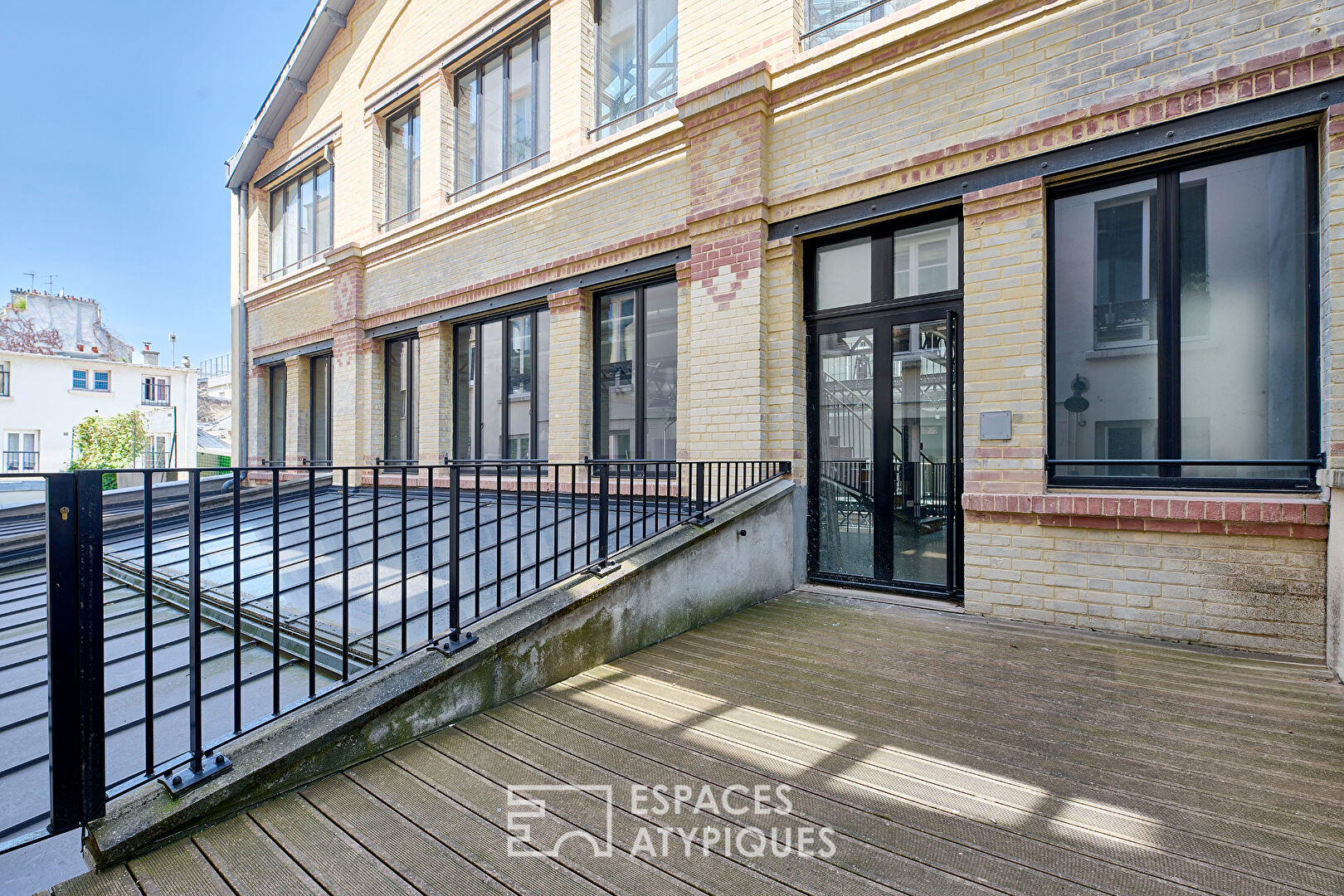 Former Eiffel factory