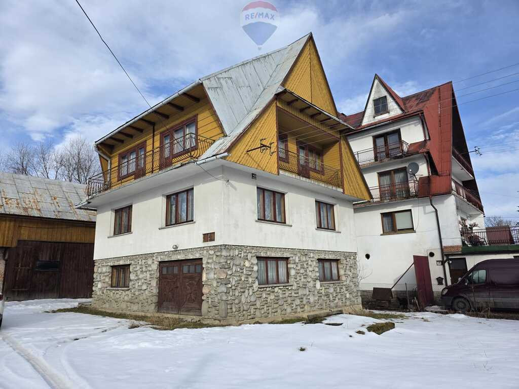 Home for sale, małopolskie nowotarski (Nowy Targ, Poland)