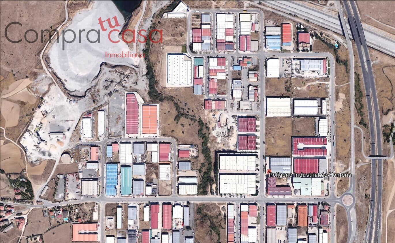 SALE INVESTMENT.-.WAREHOUSE IN HONTORIA.