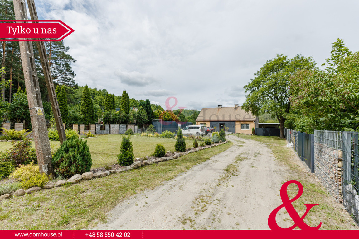 Land Plot for sale, pomorskie wejherowski , Kamienna (Rumia, Poland)