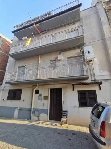 Home for sale, Via Pastorella (Cianciana, Italy)