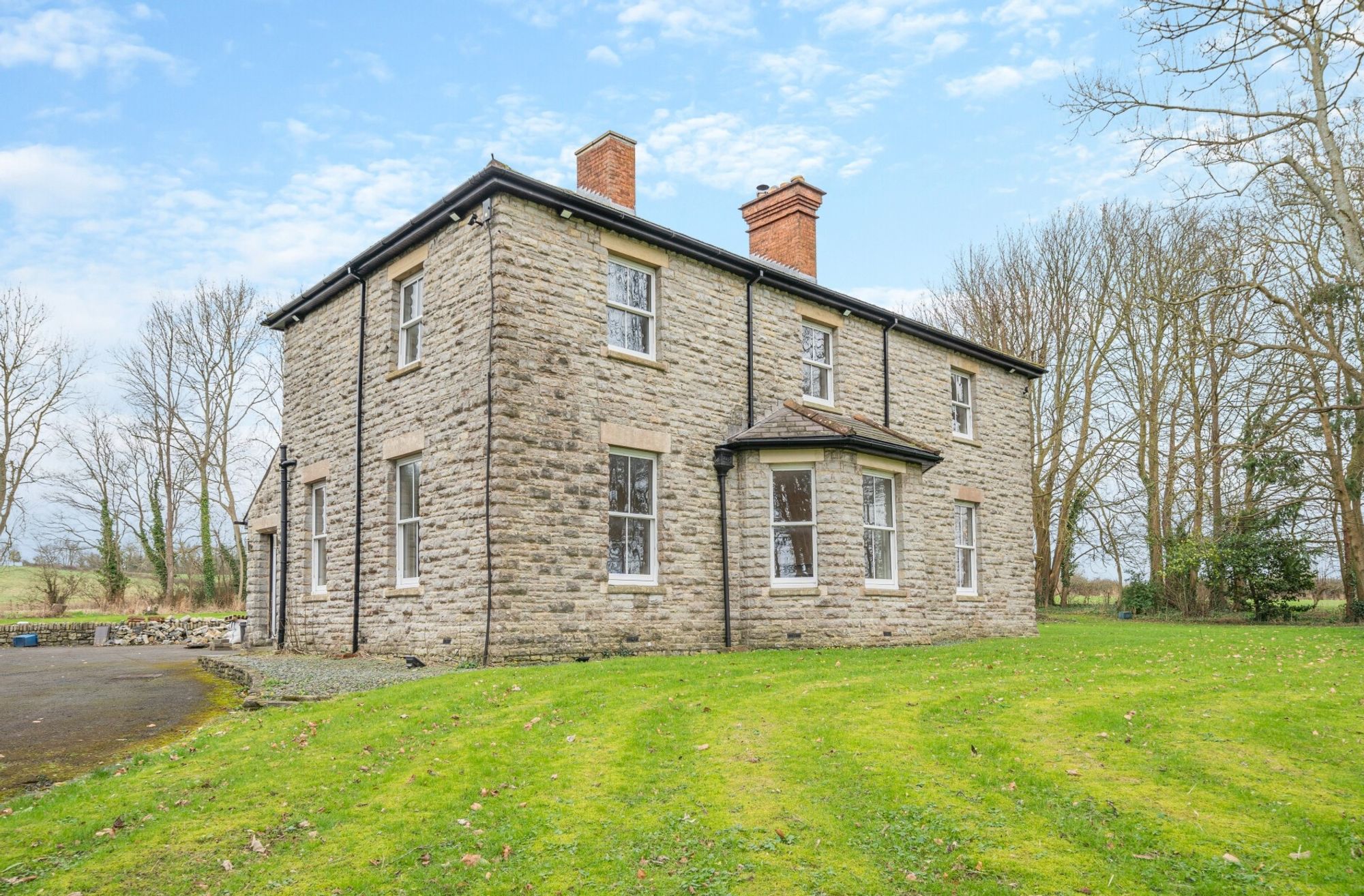 Detached House: for sale in Newport Newport