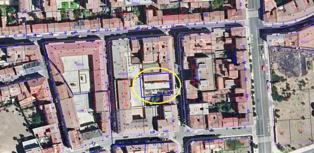Urban land For sell in Leon in León