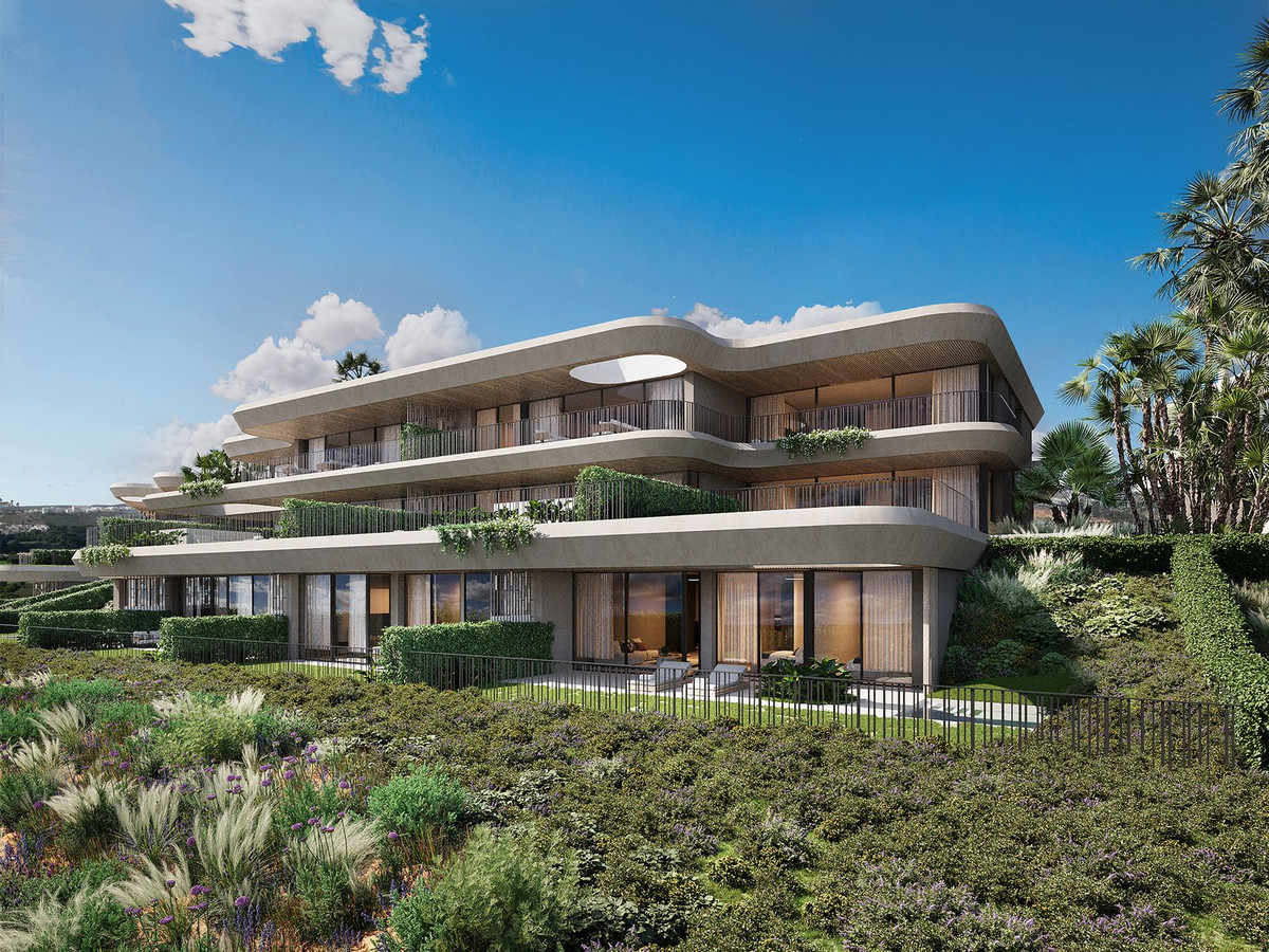 Nalu Suites – Modern 2 & 3-Bedroom Homes in Casares Costa