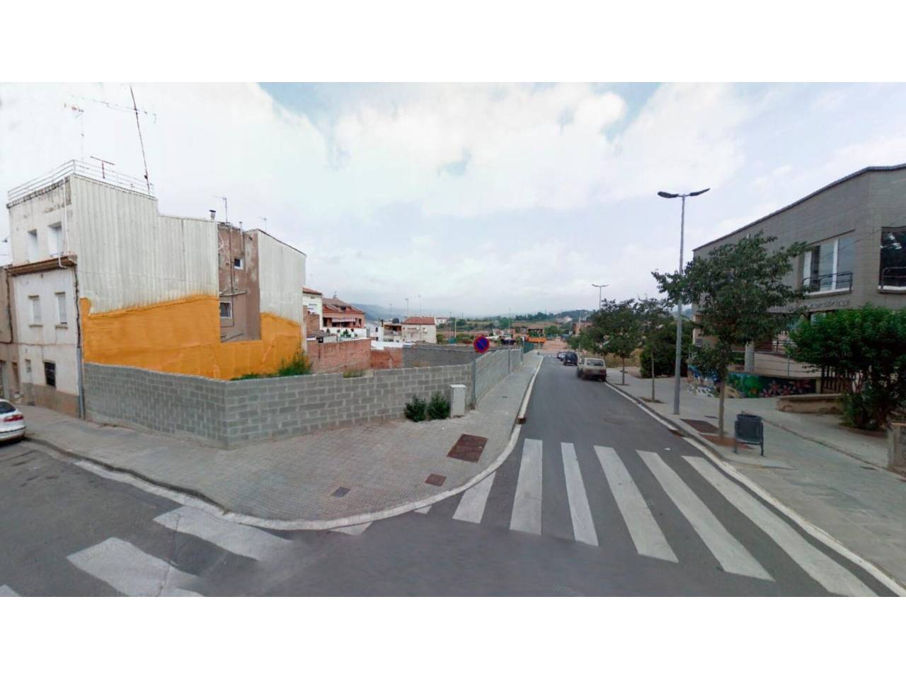 Plot for sale in Mion-Puigberenguer(08242)