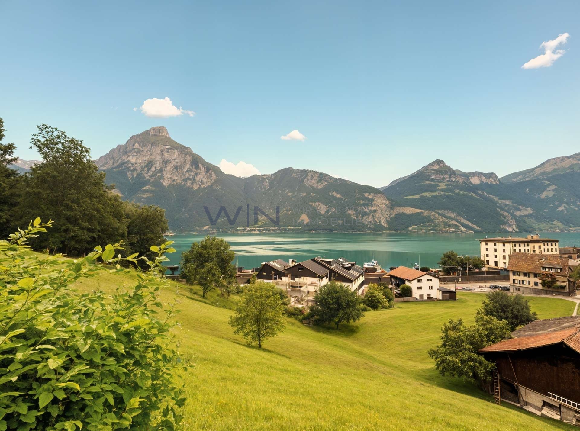 land 0 bedrooms 0 bathrooms in Flüelen, Switzerland