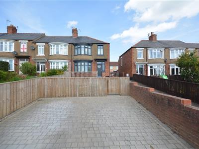 Home for sale, 61 St. Andrews Road (Bishop Auckland, United Kingdom)