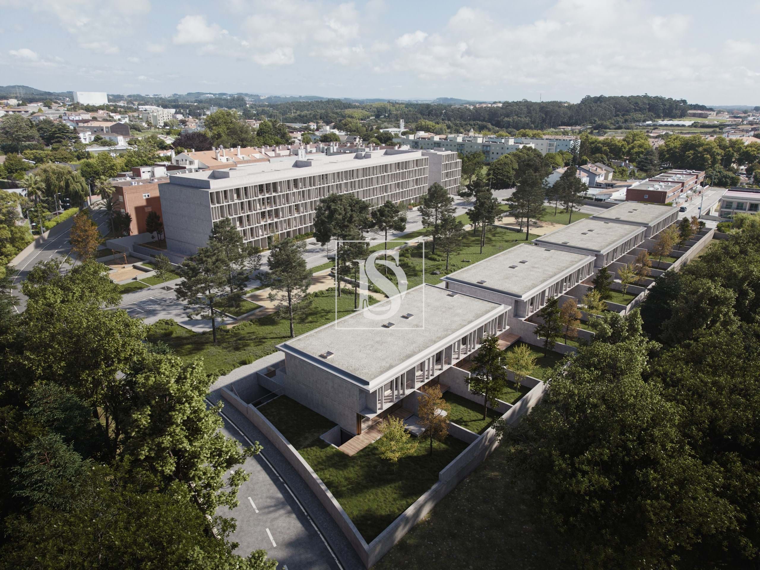 Privilege Gaia – 3 Bedroom Villas in Pre-Launch | Arcozelo, V. N. Gaia