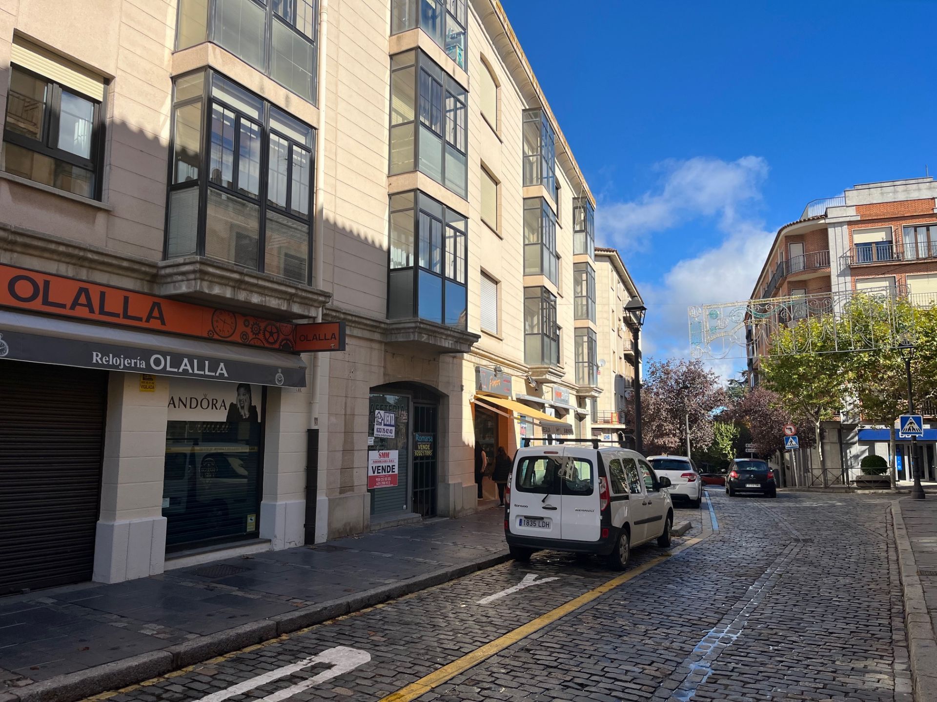 Commercial for sale in Ávila, Spain