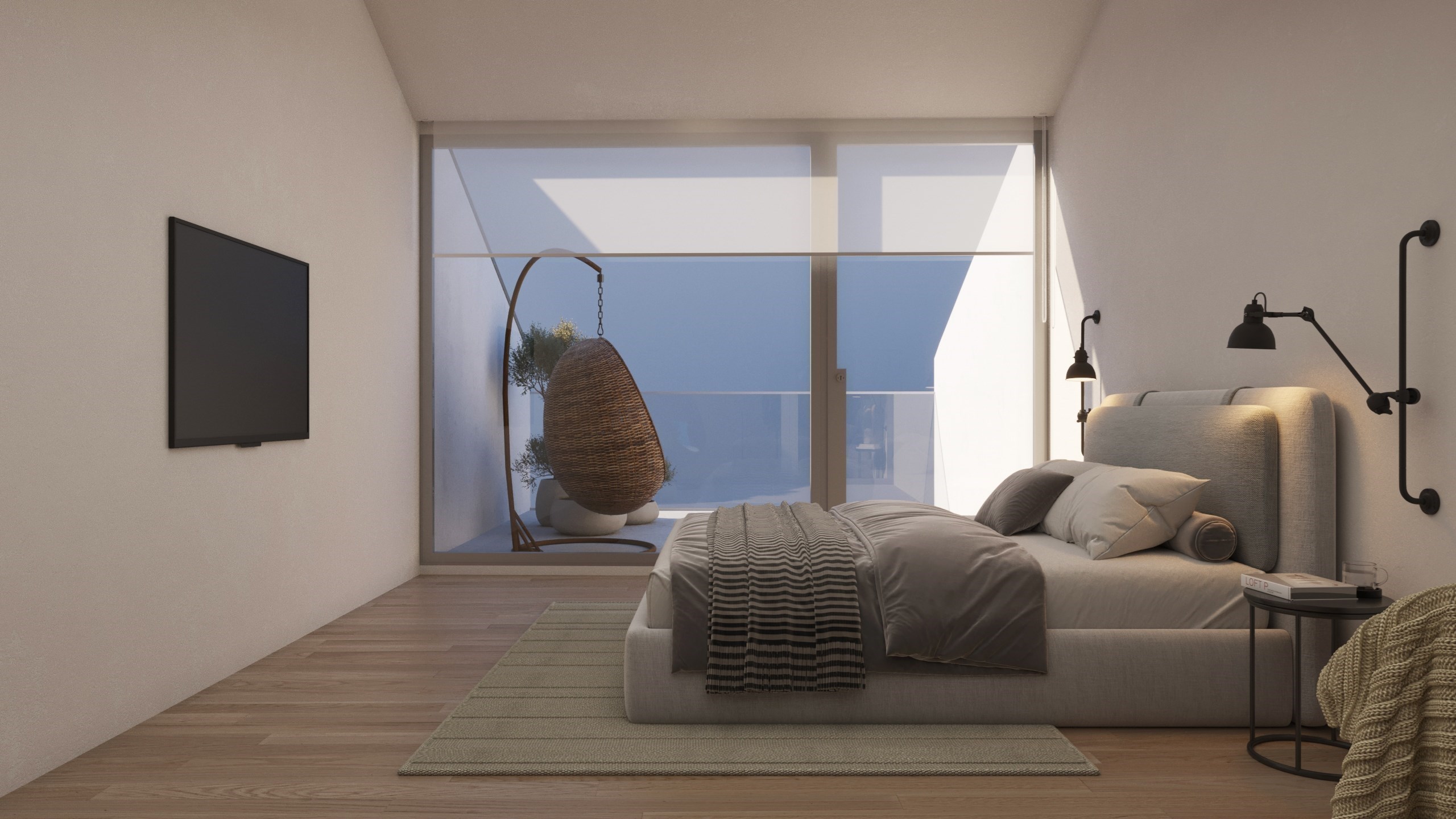 RM Villas — Contemporary Urban Living in the Heart of Matosinhos