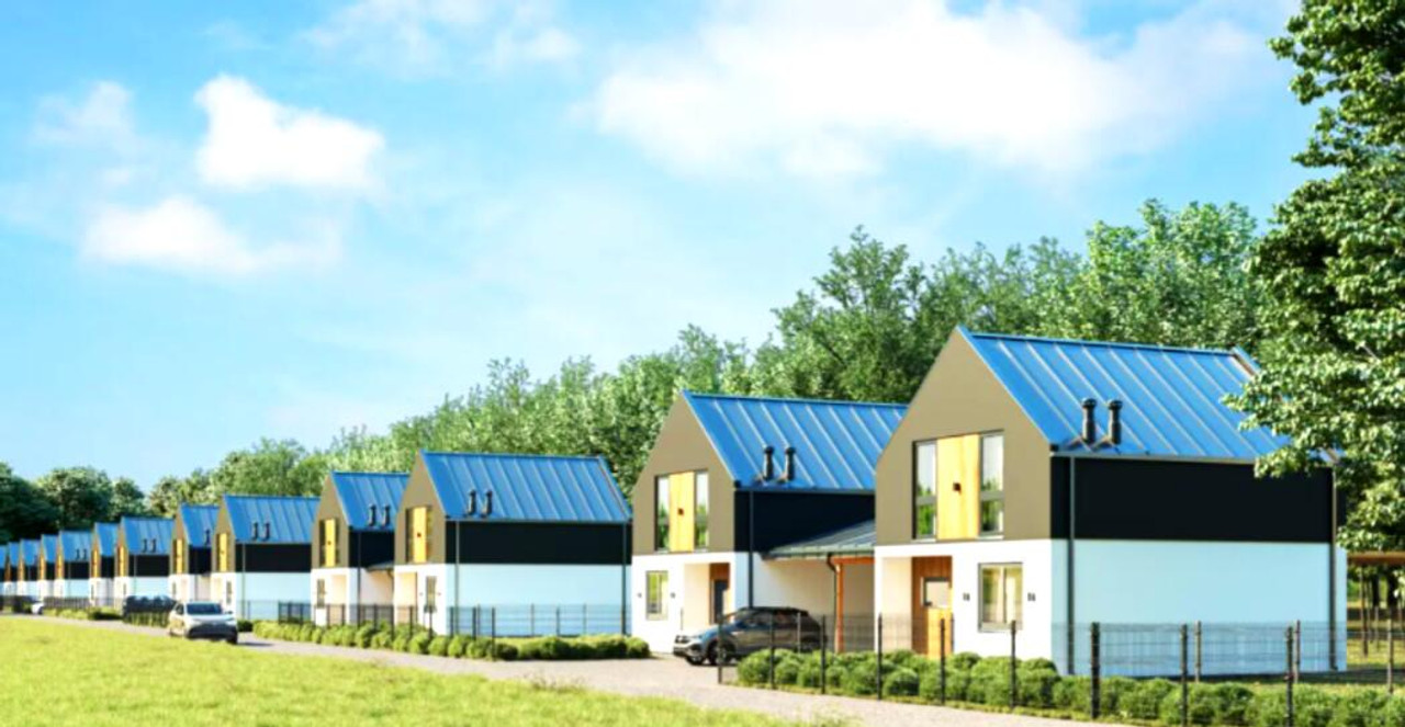 Land Plot for sale, mazowieckie legionowski , Franciszka Marii Lanciego (Serock, Poland)