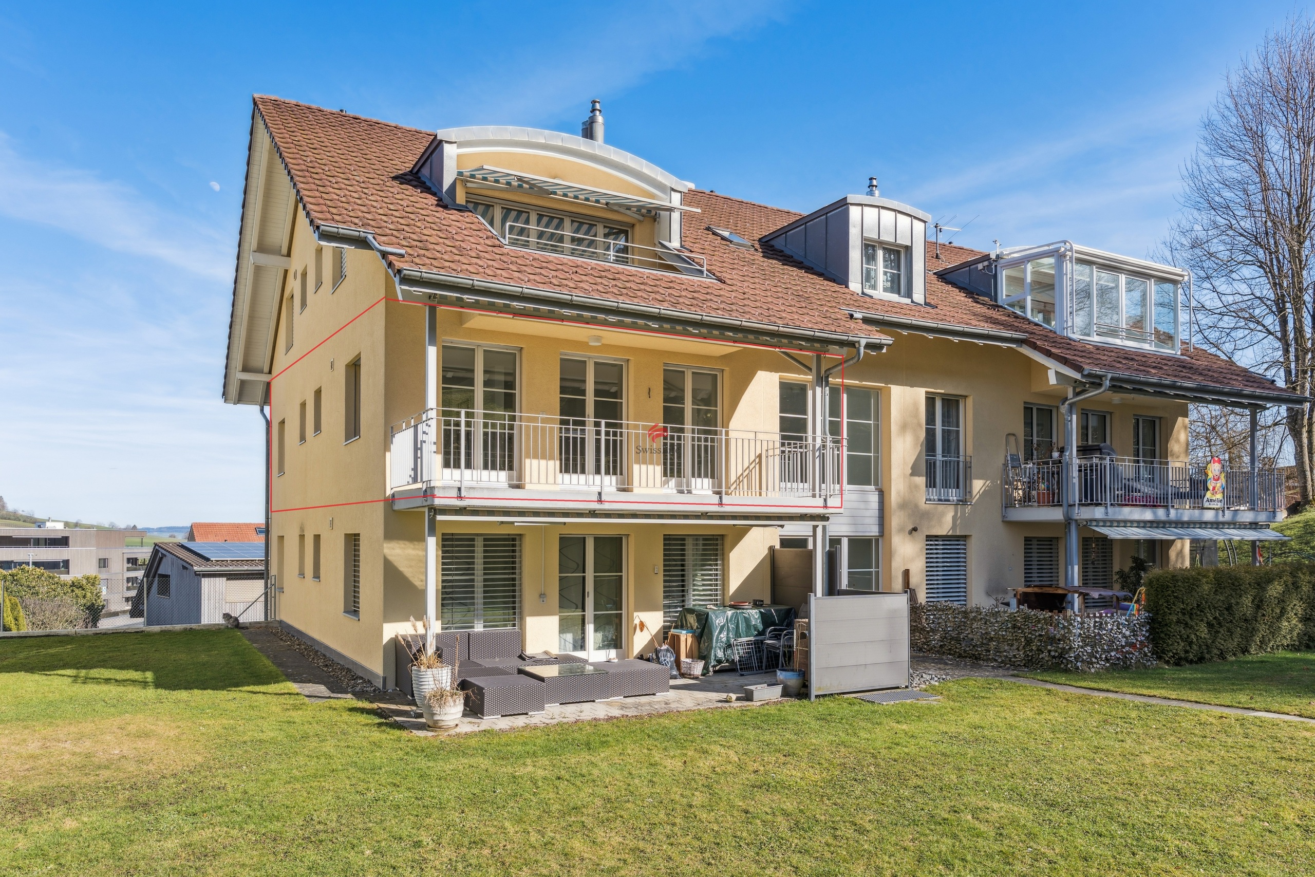 Affordable housing in a sought-after location