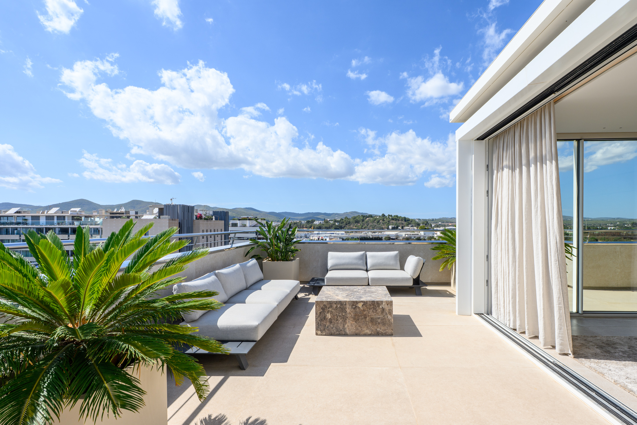 Penthouse Phenomena: Iconic Views and Luxury Renovation in Marina Botafoch