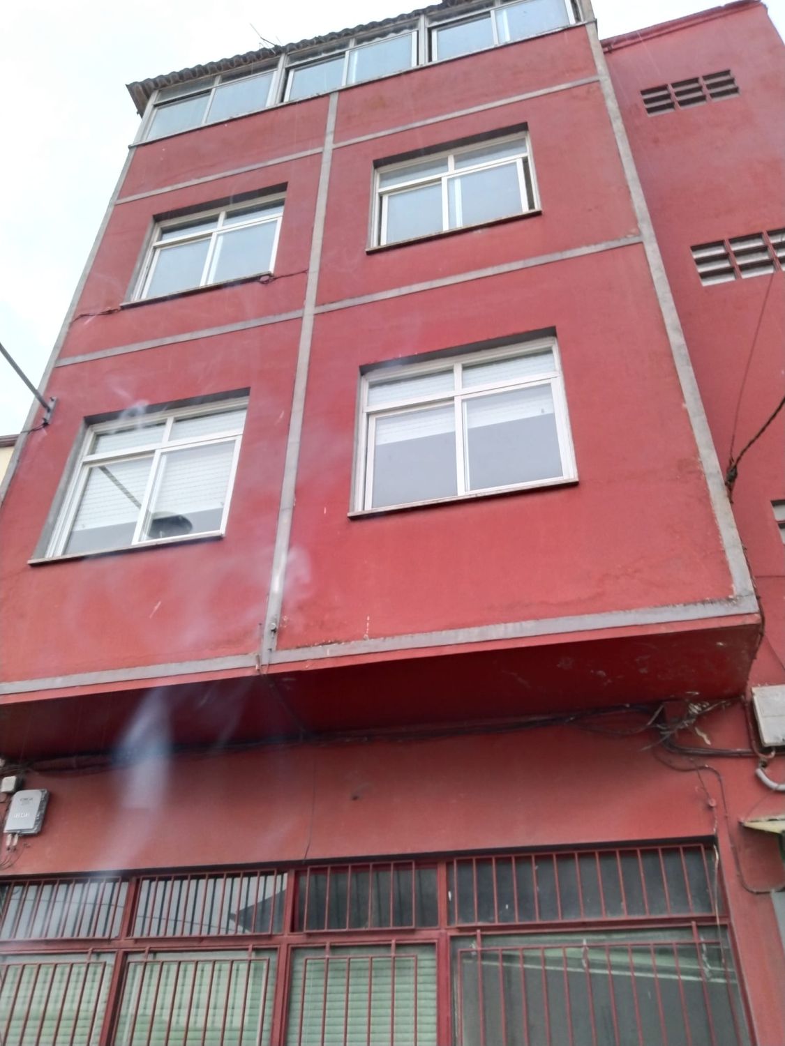 Venta La Coruña Building