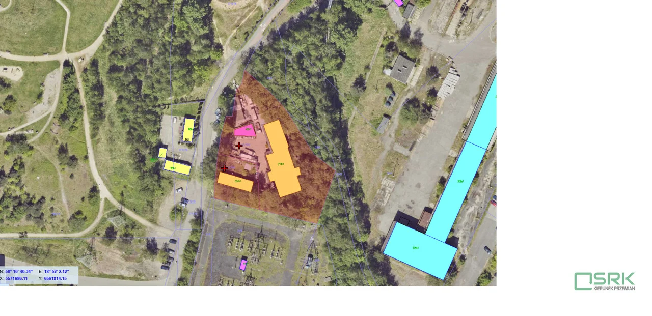 Land Plot for sale, śląskie, im. Obrońców Westerplatte (Ruda Śląska, Poland)