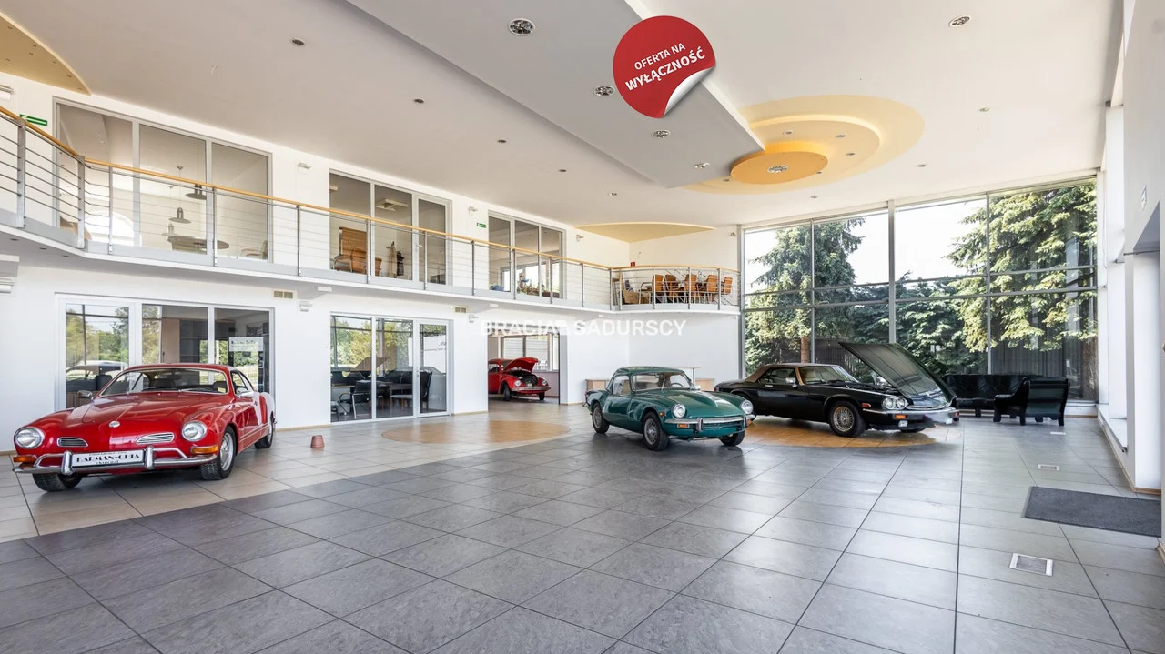 Building for sale, małopolskie tarnowski , Krakowska (Tarnow, Poland)